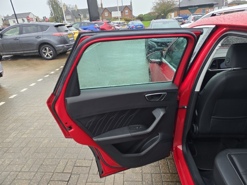 2022 (22) SEAT ATECA 1.5 TSI EVO Xperience Lux 5dr 4769652