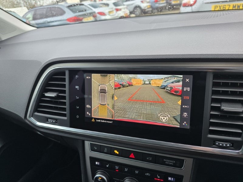 2022 (22) SEAT ATECA 1.5 TSI EVO Xperience Lux 5dr 4973743