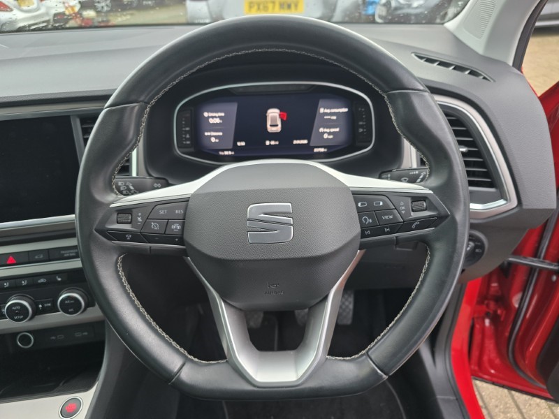 2022 (22) SEAT ATECA 1.5 TSI EVO Xperience Lux 5dr 4973730