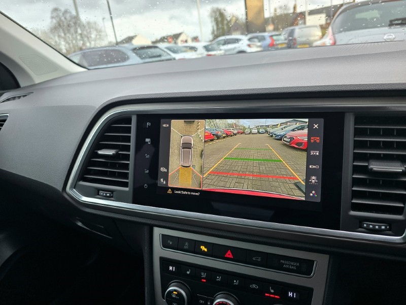 2022 (22) SEAT ATECA 1.5 TSI EVO Xperience Lux 5dr 4973741