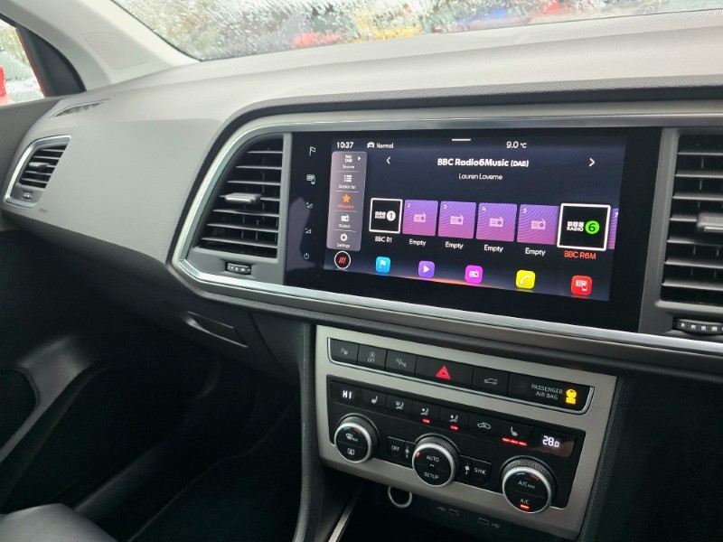 2022 (22) SEAT ATECA 1.5 TSI EVO Xperience Lux 5dr 4769672