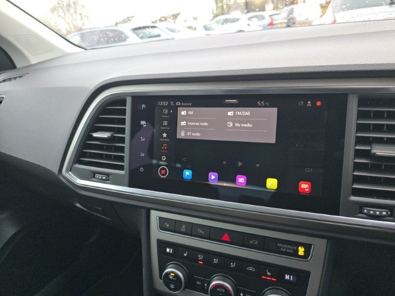 2022 (22) SEAT ATECA 1.5 TSI EVO Xperience Lux 5dr 4973738