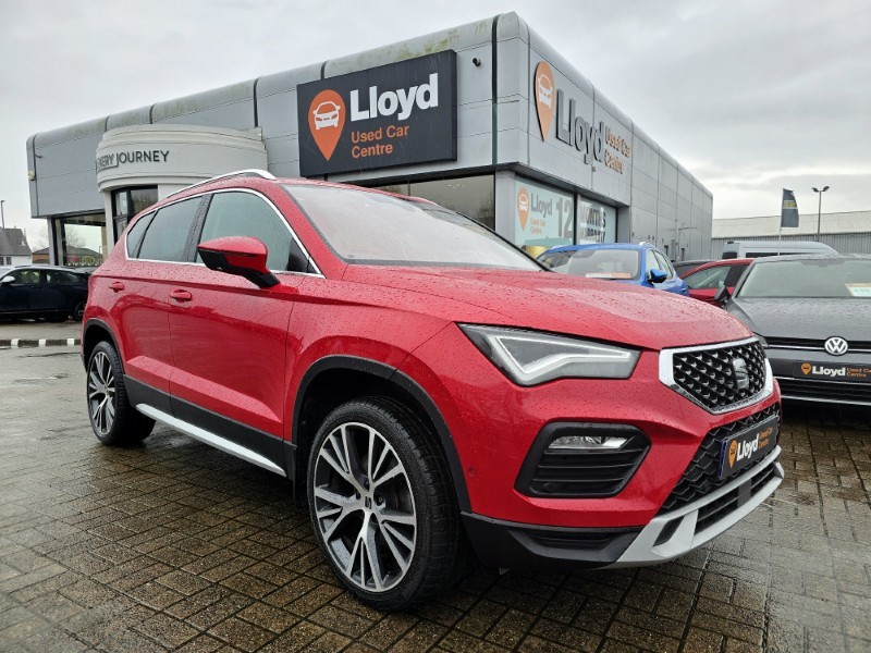 2022 (22) SEAT ATECA 1.5 TSI EVO Xperience Lux 5dr 4769633