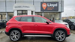 2022 (22) SEAT ATECA 1.5 TSI EVO Xperience Lux 5dr 4769627