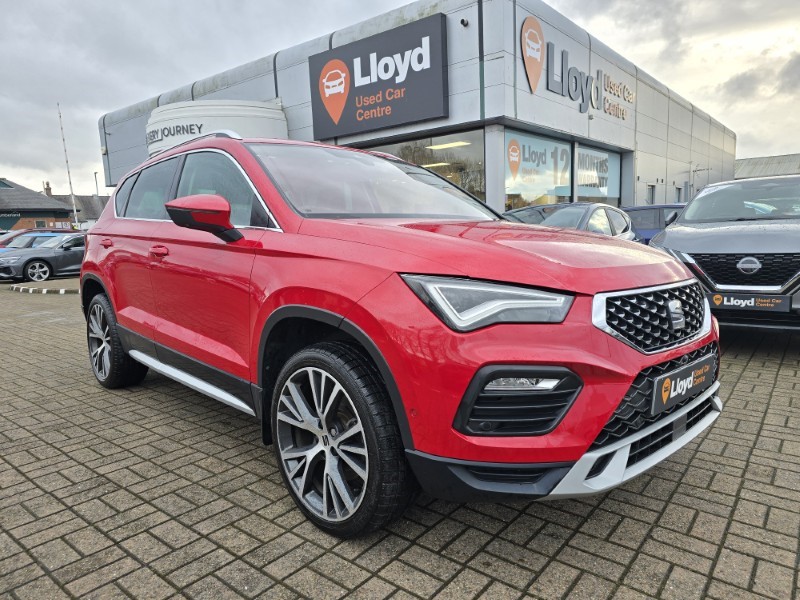 2022 (22) SEAT ATECA 1.5 TSI EVO Xperience Lux 5dr 4973704