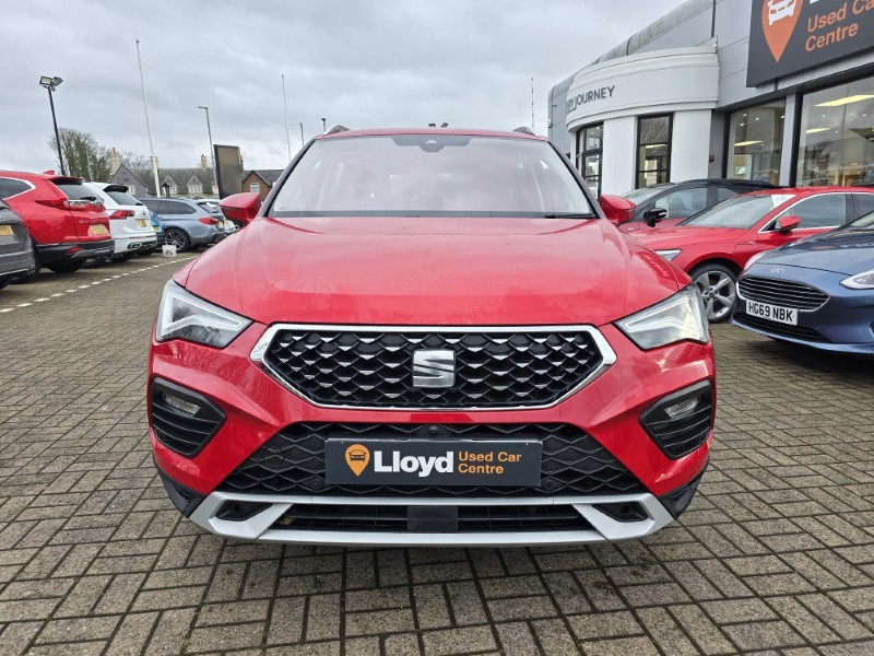2022 (22) SEAT ATECA 1.5 TSI EVO Xperience Lux 5dr 4973706
