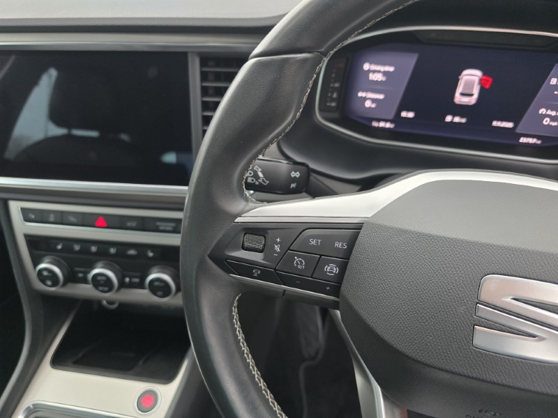 2022 (22) SEAT ATECA 1.5 TSI EVO Xperience Lux 5dr 4769667