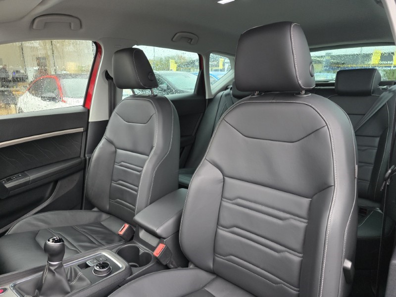 2022 (22) SEAT ATECA 1.5 TSI EVO Xperience Lux 5dr 4769661