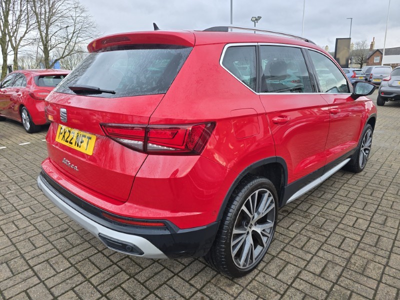 2022 (22) SEAT ATECA 1.5 TSI EVO Xperience Lux 5dr 4973709