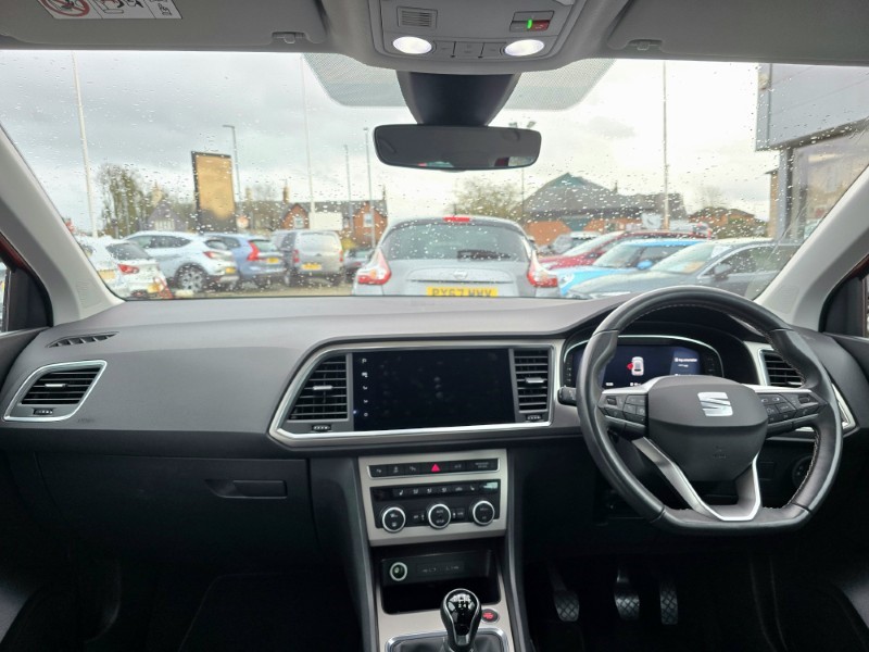 2022 (22) SEAT ATECA 1.5 TSI EVO Xperience Lux 5dr 4973721