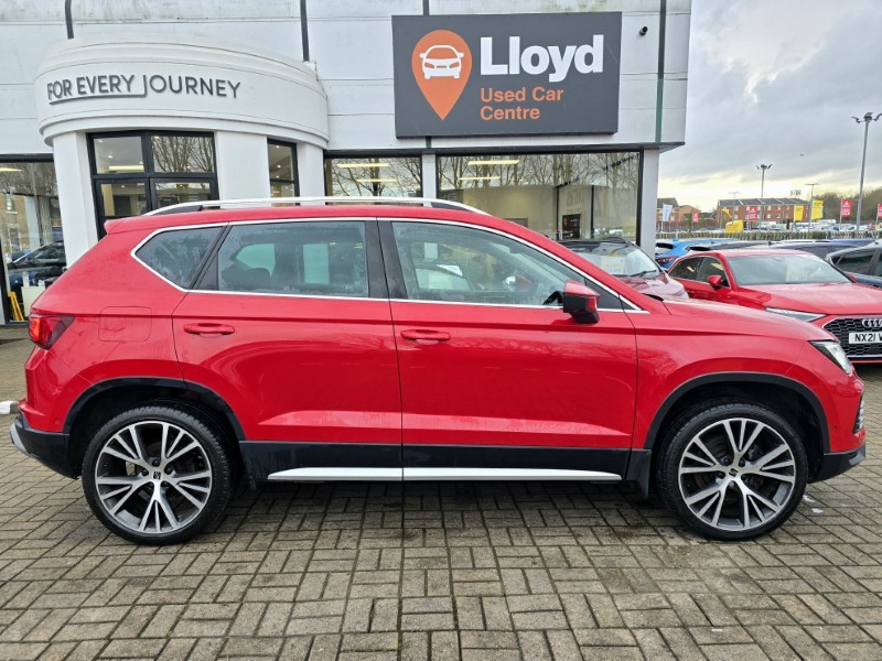 2022 (22) SEAT ATECA 1.5 TSI EVO Xperience Lux 5dr 4973701