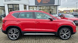 2022 (22) SEAT ATECA 1.5 TSI EVO Xperience Lux 5dr 4973701