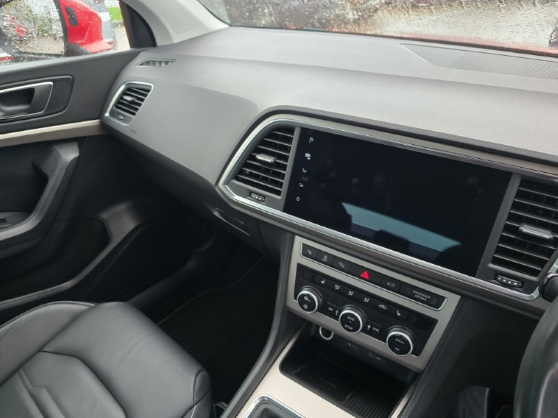 2022 (22) SEAT ATECA 1.5 TSI EVO Xperience Lux 5dr 4769666