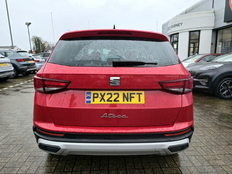 2022 (22) SEAT ATECA 1.5 TSI EVO Xperience Lux 5dr 4769640