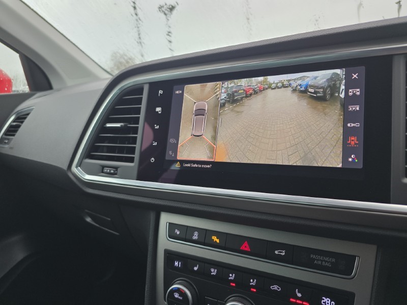 2022 (22) SEAT ATECA 1.5 TSI EVO Xperience Lux 5dr 4769683