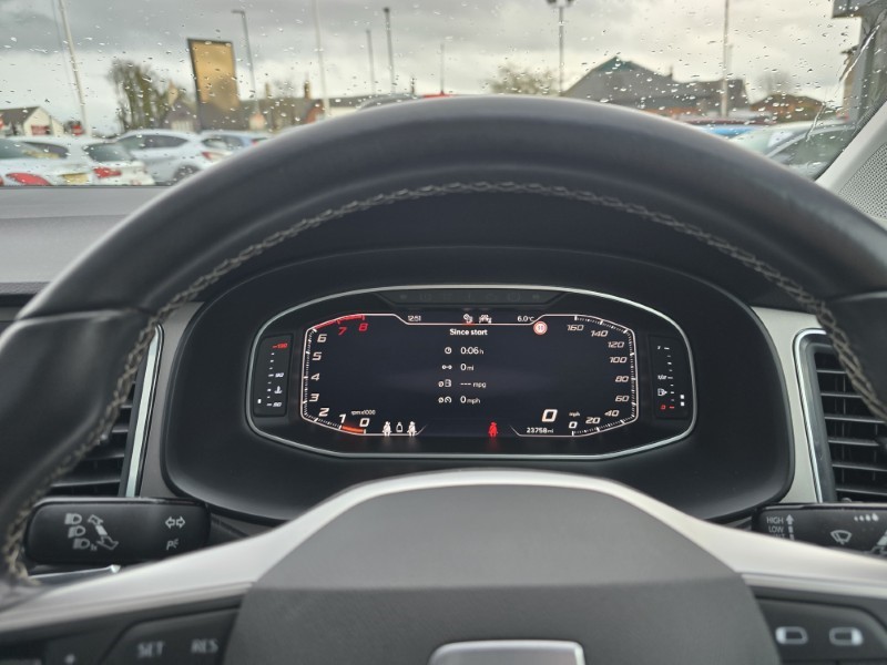 2022 (22) SEAT ATECA 1.5 TSI EVO Xperience Lux 5dr 4973734