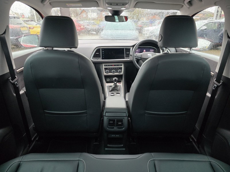 2022 (22) SEAT ATECA 1.5 TSI EVO Xperience Lux 5dr 4769647