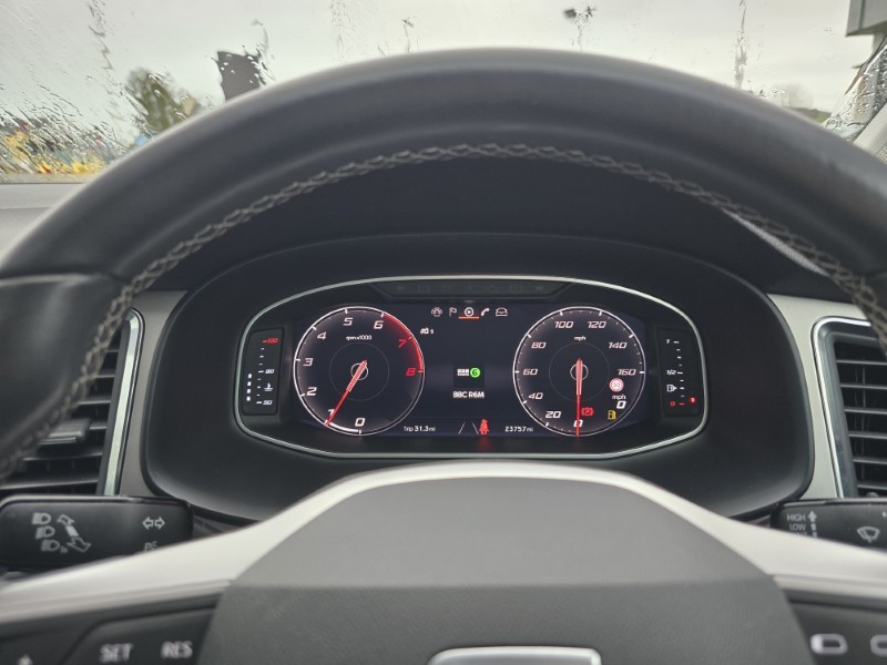 2022 (22) SEAT ATECA 1.5 TSI EVO Xperience Lux 5dr 4769689