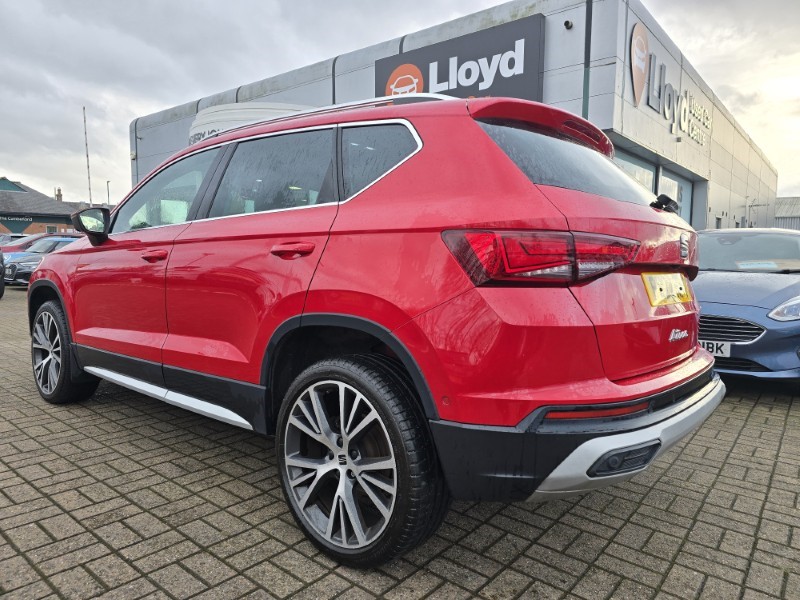2022 (22) SEAT ATECA 1.5 TSI EVO Xperience Lux 5dr 4973711