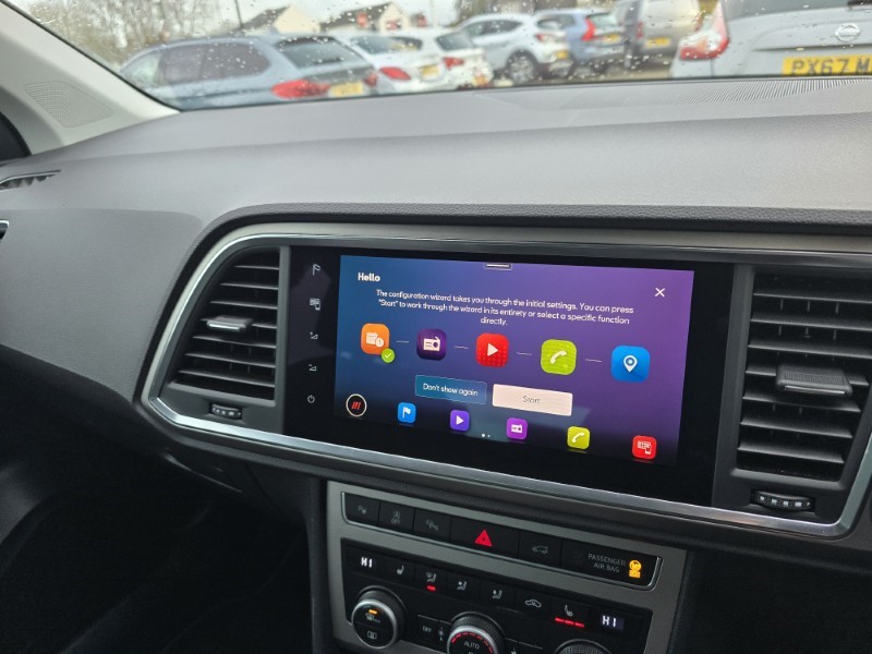 2022 (22) SEAT ATECA 1.5 TSI EVO Xperience Lux 5dr 4973736