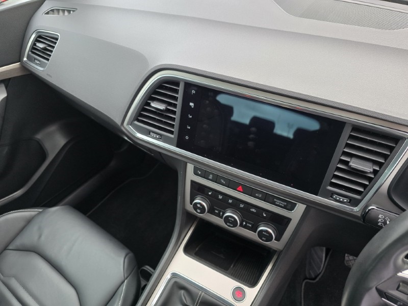 2022 (22) SEAT ATECA 1.5 TSI EVO Xperience Lux 5dr 4973728