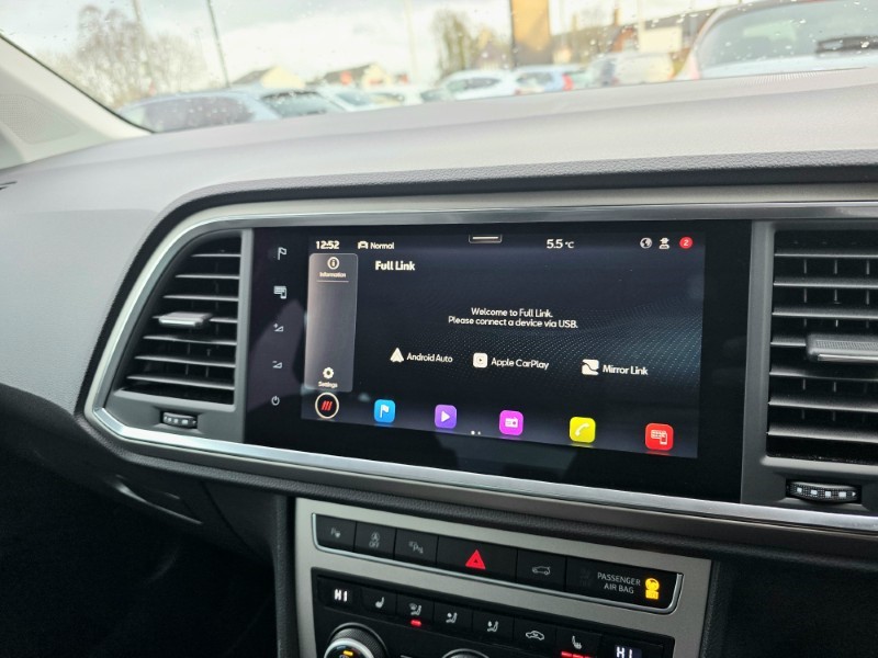 2022 (22) SEAT ATECA 1.5 TSI EVO Xperience Lux 5dr 4973740