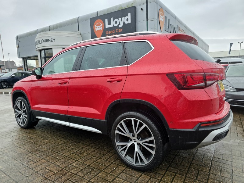 2022 (22) SEAT ATECA 1.5 TSI EVO Xperience Lux 5dr 4769642