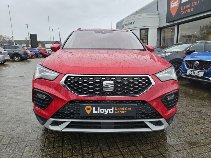 2022 (22) SEAT ATECA 1.5 TSI EVO Xperience Lux 5dr 4769634