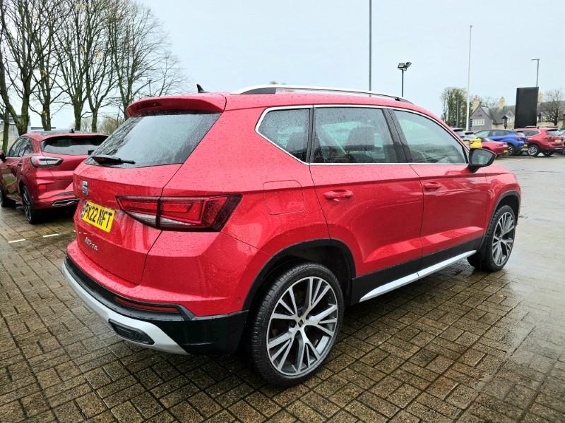 2022 (22) SEAT ATECA 1.5 TSI EVO Xperience Lux 5dr 4769638