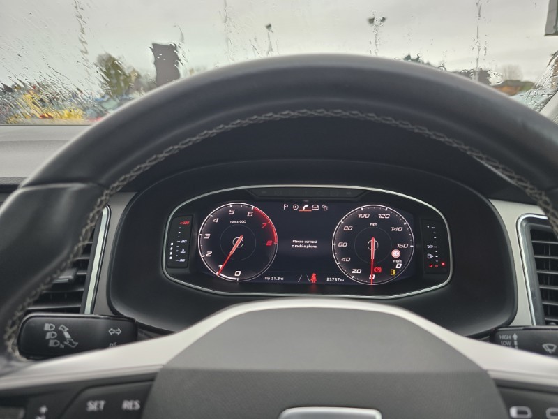 2022 (22) SEAT ATECA 1.5 TSI EVO Xperience Lux 5dr 4769690