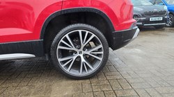 2022 (22) SEAT ATECA 1.5 TSI EVO Xperience Lux 5dr 4769645
