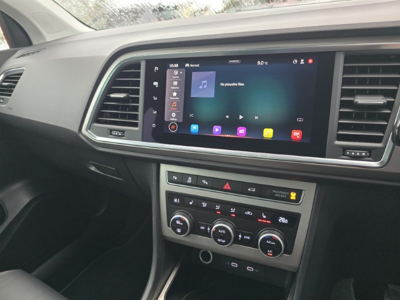 2022 (22) SEAT ATECA 1.5 TSI EVO Xperience Lux 5dr 4769675