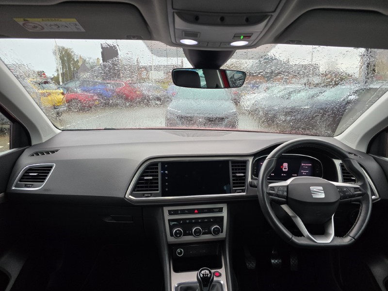 2022 (22) SEAT ATECA 1.5 TSI EVO Xperience Lux 5dr 4769655