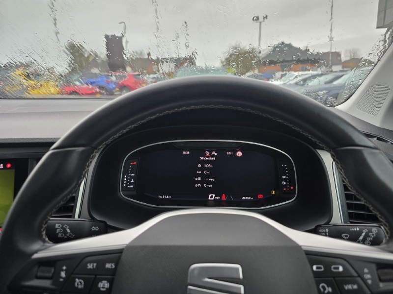2022 (22) SEAT ATECA 1.5 TSI EVO Xperience Lux 5dr 4769684