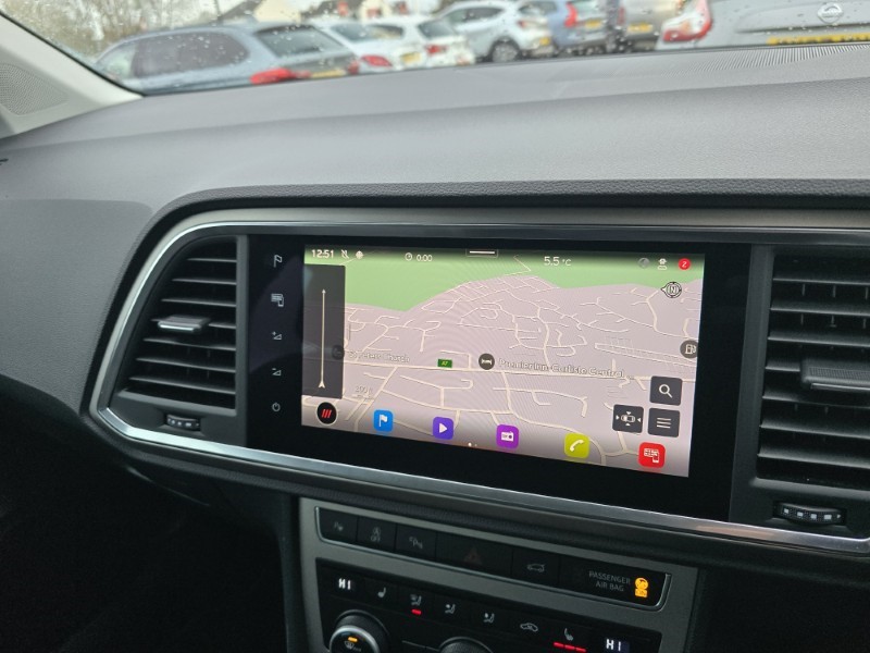 2022 (22) SEAT ATECA 1.5 TSI EVO Xperience Lux 5dr 4973737