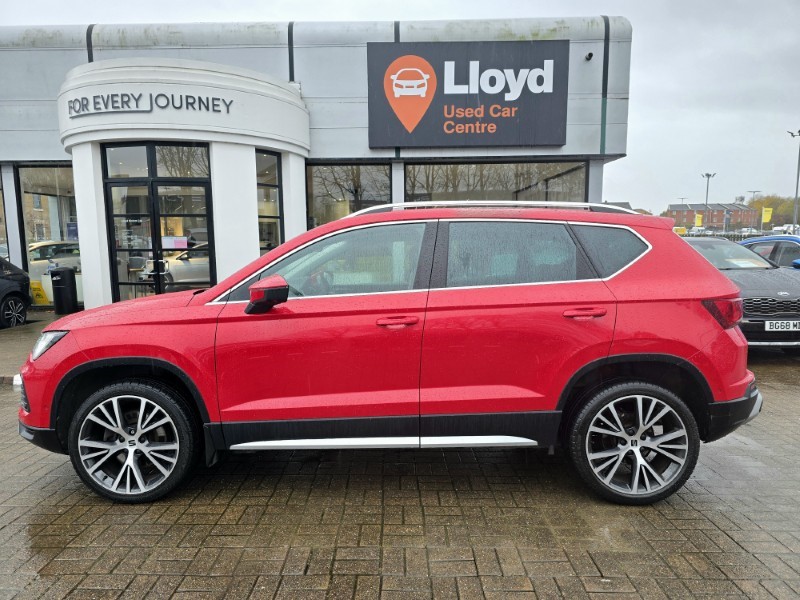 2022 (22) SEAT ATECA 1.5 TSI EVO Xperience Lux 5dr 4769644