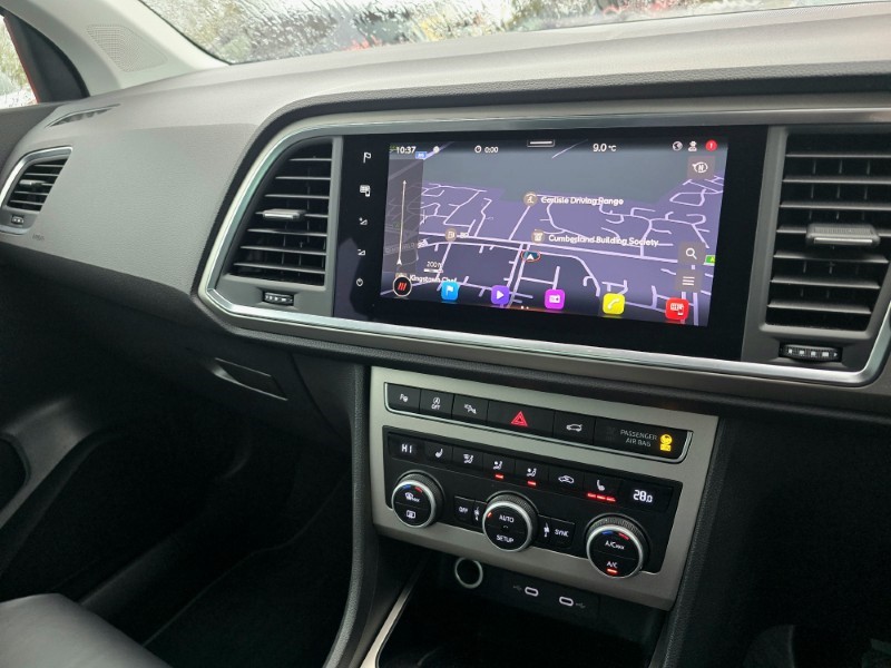 2022 (22) SEAT ATECA 1.5 TSI EVO Xperience Lux 5dr 4769673