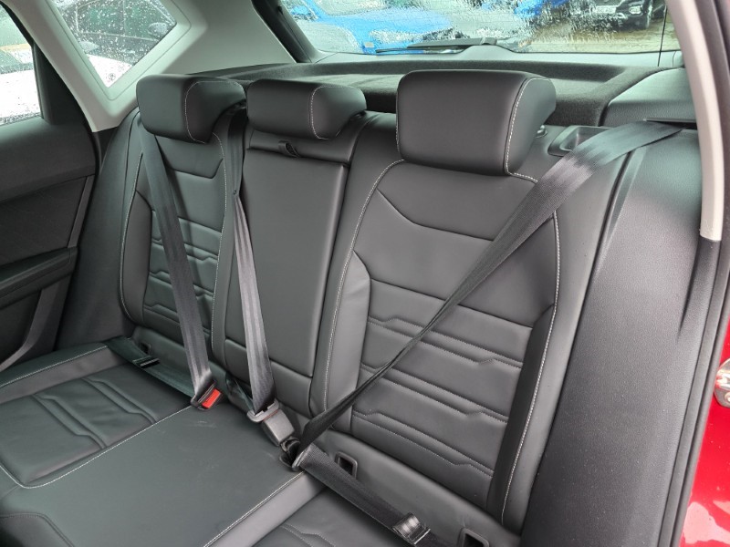 2022 (22) SEAT ATECA 1.5 TSI EVO Xperience Lux 5dr 4769657