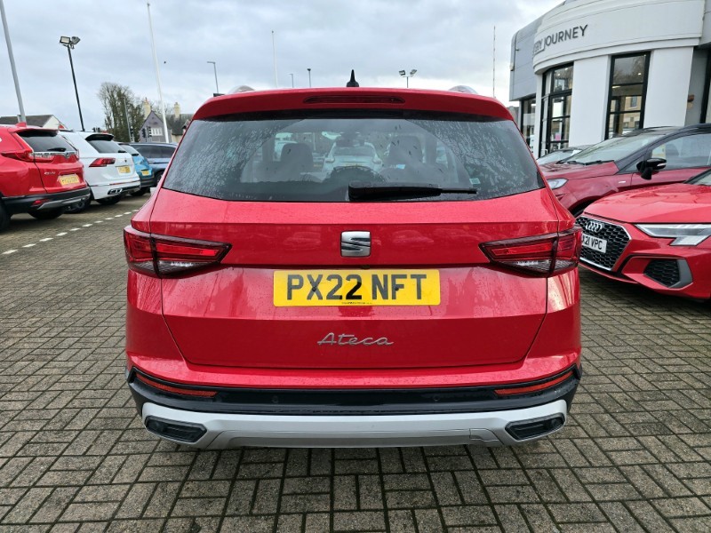 2022 (22) SEAT ATECA 1.5 TSI EVO Xperience Lux 5dr 4973710