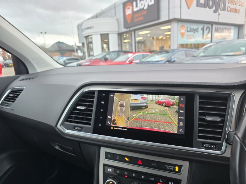 2022 (22) SEAT ATECA 1.5 TSI EVO Xperience Lux 5dr 4973708