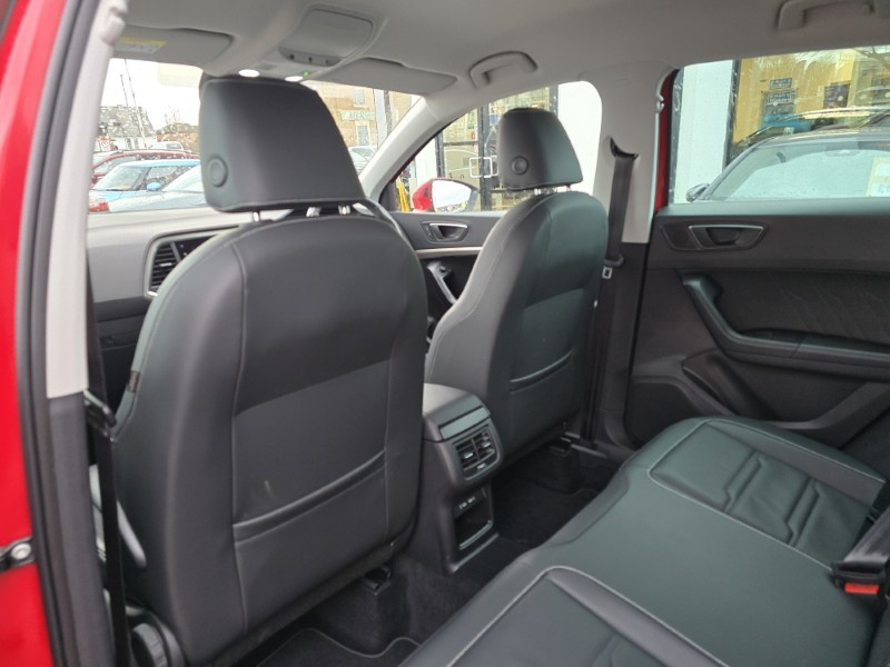 2022 (22) SEAT ATECA 1.5 TSI EVO Xperience Lux 5dr 4973719