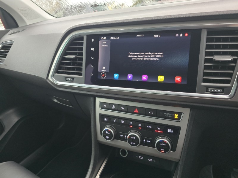 2022 (22) SEAT ATECA 1.5 TSI EVO Xperience Lux 5dr 4769677