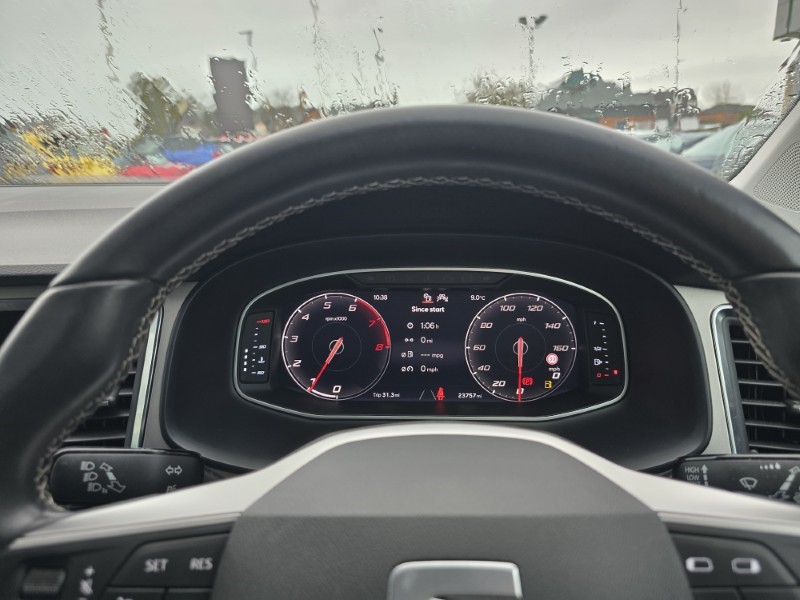 2022 (22) SEAT ATECA 1.5 TSI EVO Xperience Lux 5dr 4769686