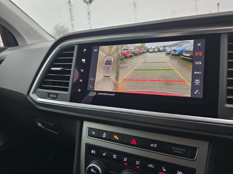 2022 (22) SEAT ATECA 1.5 TSI EVO Xperience Lux 5dr 4769680