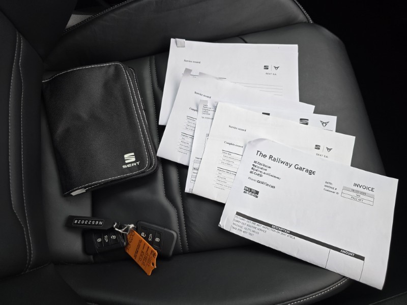 2022 (22) SEAT ATECA 1.5 TSI EVO Xperience Lux 5dr 4769693