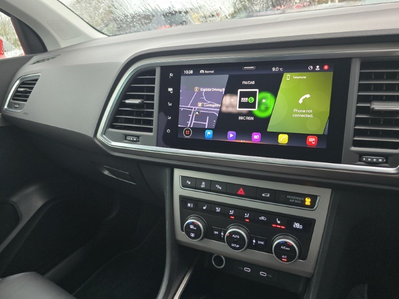 2022 (22) SEAT ATECA 1.5 TSI EVO Xperience Lux 5dr 4769678