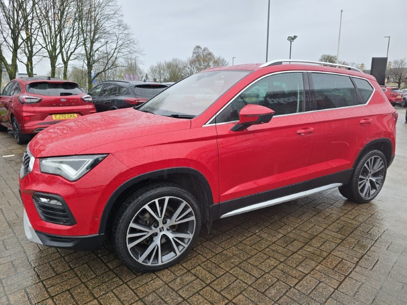 2022 (22) SEAT ATECA 1.5 TSI EVO Xperience Lux 5dr 4769635