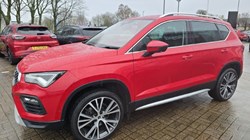 2022 (22) SEAT ATECA 1.5 TSI EVO Xperience Lux 5dr 4769635