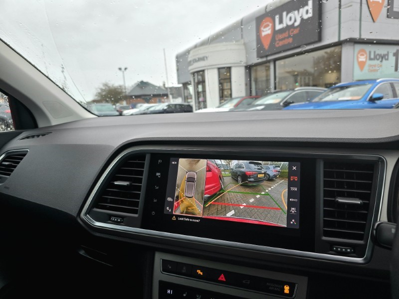 2022 (22) SEAT ATECA 1.5 TSI EVO Xperience Lux 5dr 4769637