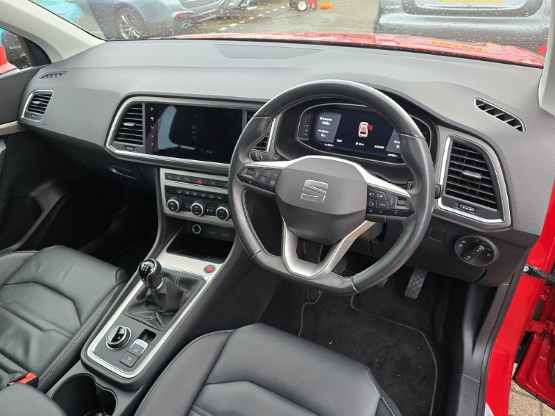 2022 (22) SEAT ATECA 1.5 TSI EVO Xperience Lux 5dr 4973725